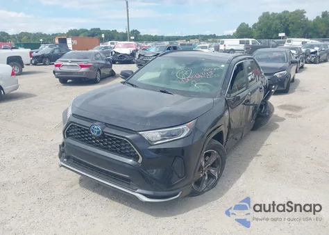 2021 Toyota Rav4 Prime Se from USA, damaged, VIN JTMAB3FV0MD053914